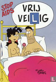 Stop Aids - Vrij veilig