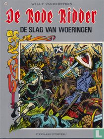 De slag van Woeringen