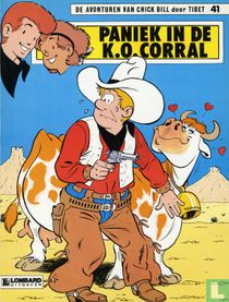 Paniek in de K.O. Corral for sale