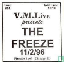 The Freeze 11/2/96