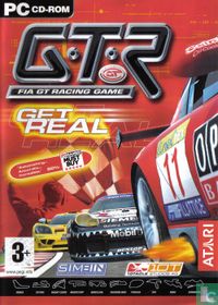 G.T.R. FIA Racing Game