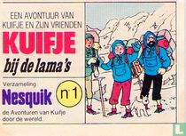 Kuifje bij de Lama’s