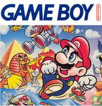 Nintendo Game Boy catalogue de jeux vidéos