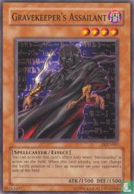 Gravekeeper's Assailant