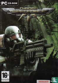 Chrome Specforce