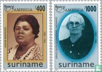 Famous women