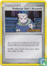 Professor Oak's Research (reverse)