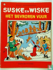 Het bevroren vuur  for sale