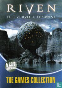 Riven: Het vervolg op Myst