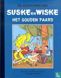 Het gouden paard kopen