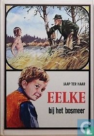Eelke bij het bosmeer
