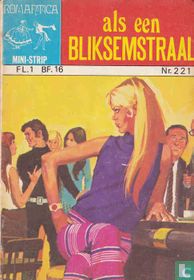 Als een bliksemstraal