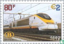 Eurostar and Thalys