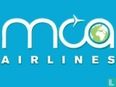 MCA Airlines (2008-2009) luchtvaart catalogus