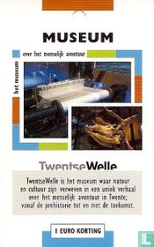 Enschede minicards catalogus
