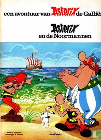 Asterix en de Noormannen kopen