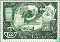 Stamp day