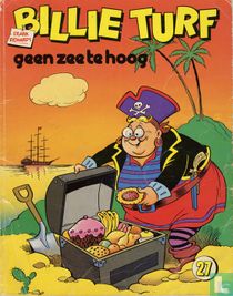 Geen zee te hoog