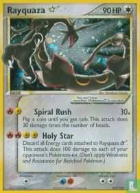 Rayquaza *