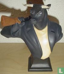 "Black Claws" Bull