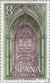 Klooster van Santo Tomás