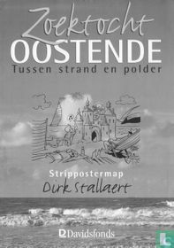 Zoektocht Oostende - Tussen strand en polder
