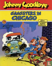 Gangsters in Chicago