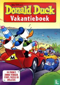Vakantieboek 2010
