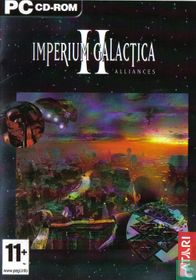 Imperium Galactica II Alliances