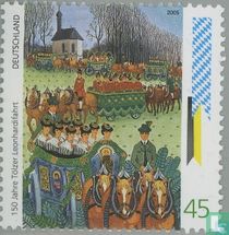 Tölzer Leonhardifahrt 1855-2005