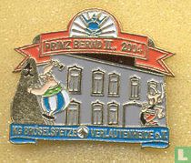 Prinz Bernd II. 2004 KG Bröselspetze Verlautenheide e.V.