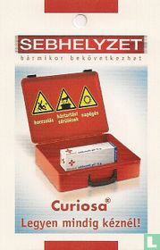 Curiosa Sebhelyzet