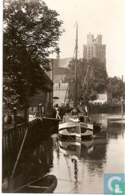 Nieuwe Haven (Achterzijde Houttuinen)