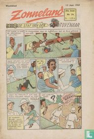 Zonneland [BEL] 24