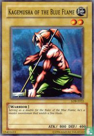 Kagemusha of the Blue Flame