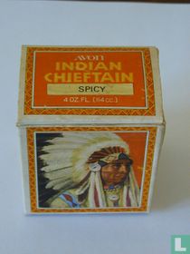 Indian Chieftain