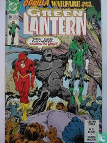 Green Lantern 30