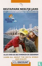 Deltapark Neeltje Jans 