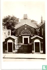 Synagoge a.d. Varkenmarkt - Dordrecht