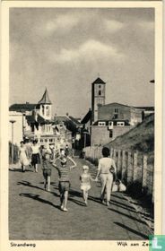 Strandweg - Wijk aan Zee