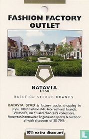 Batavia Stad