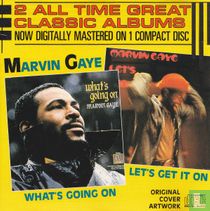 What's Going On / Let's Get it On