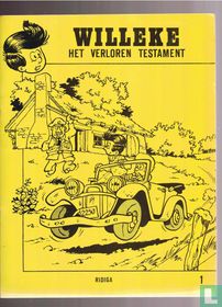 Het verloren testament