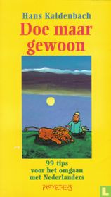 Doe maar gewoon