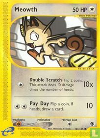Meowth