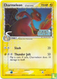 Charmeleon (delta)(reverse)