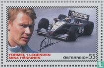 Formula-1 drivers