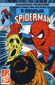 De spektakulaire Spiderman 52
