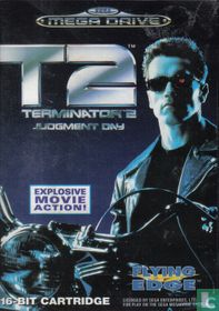 T2 Terminator 2 Judgment Day
