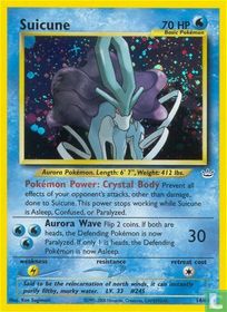 Suicune